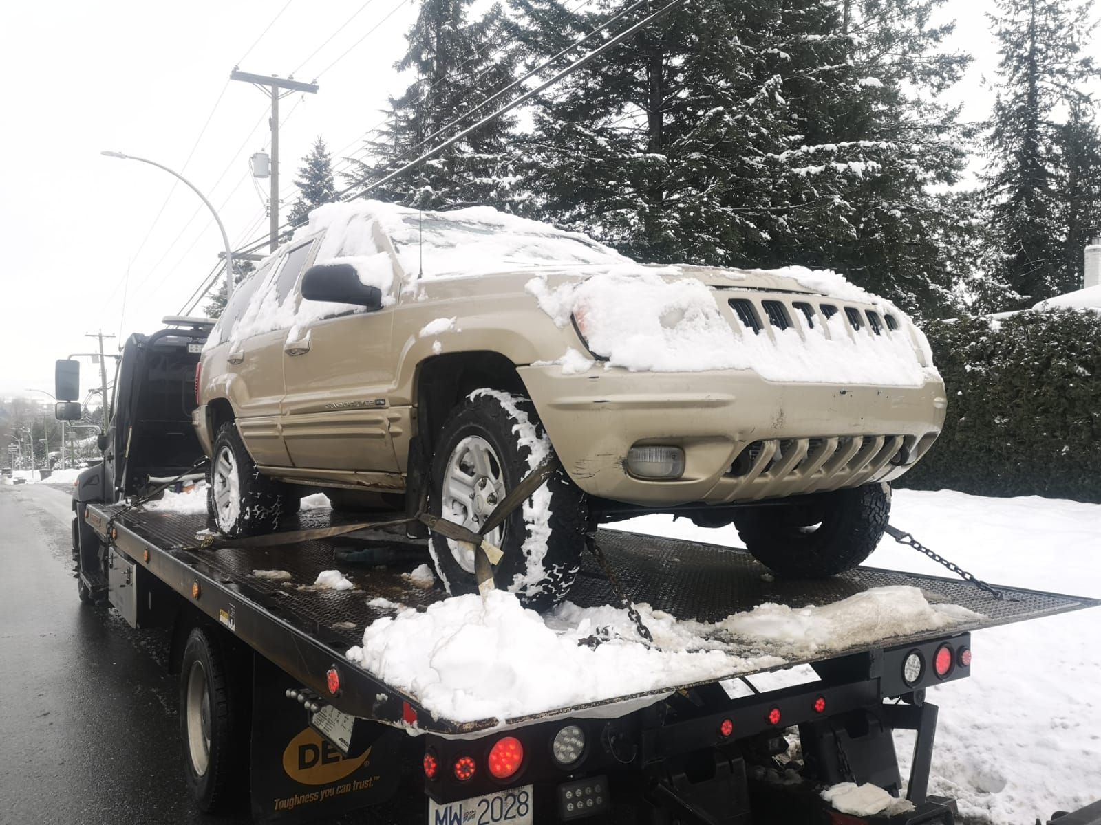 Junk Vehicle Removal Efforts - Columbus Scrap Cars