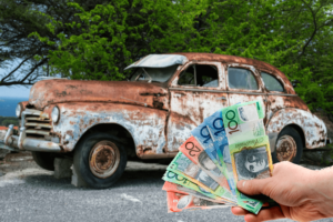 Potential Option for Selling Scrap Car for Cash