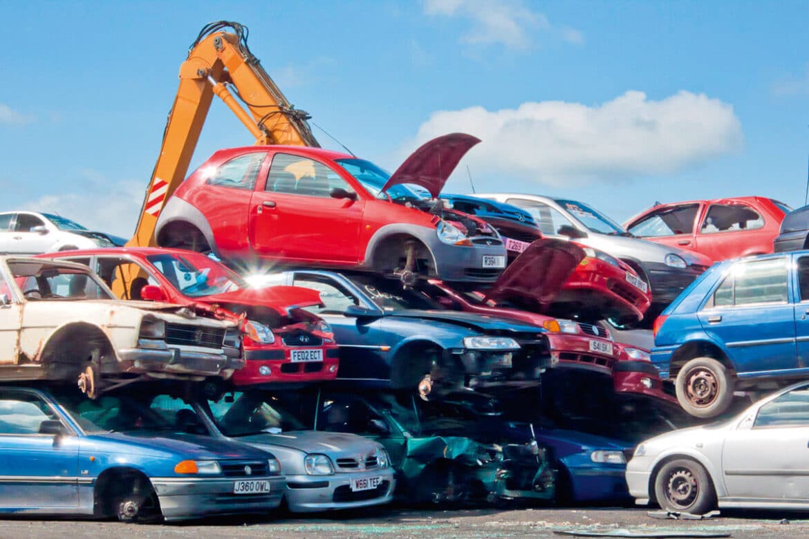 scrap car removals