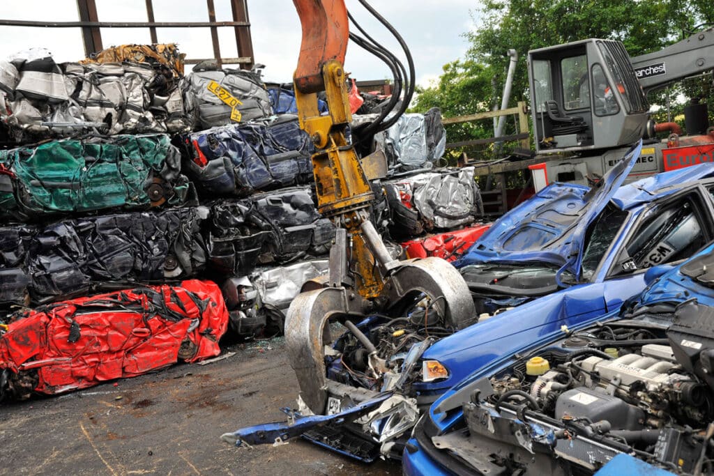 scrap car removal richmond