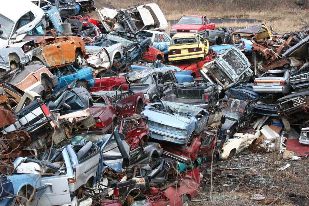 scrap car removals